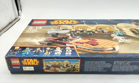 LEGO 75052 MOS Eisley Cantina MISB New Sealed Star Wars 9516 75005 75290