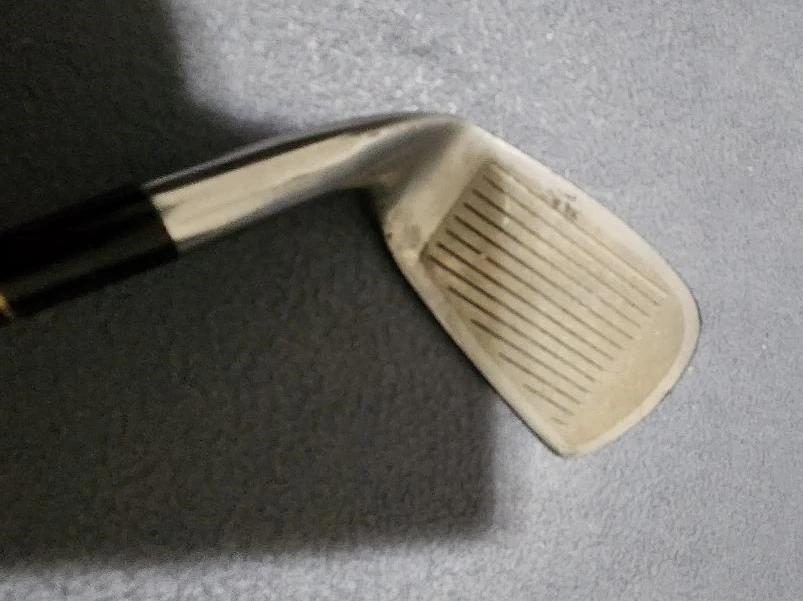 SQUARE TWO LGPA LADY TI #8 IRON TITANIUM - Image 4 of 4