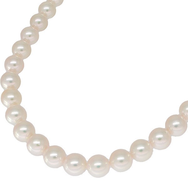 MIKIMOTO The Best of the Best Necklace Earring Set AkoyaP K18YG Pt999 P0035528