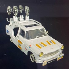 Norev 1/43 Tour de France Peugeot 1969 assistant car Team BIC Minicar