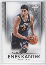 2013-14 Panini Titanium Retail Enes Kanter #45 11pj
