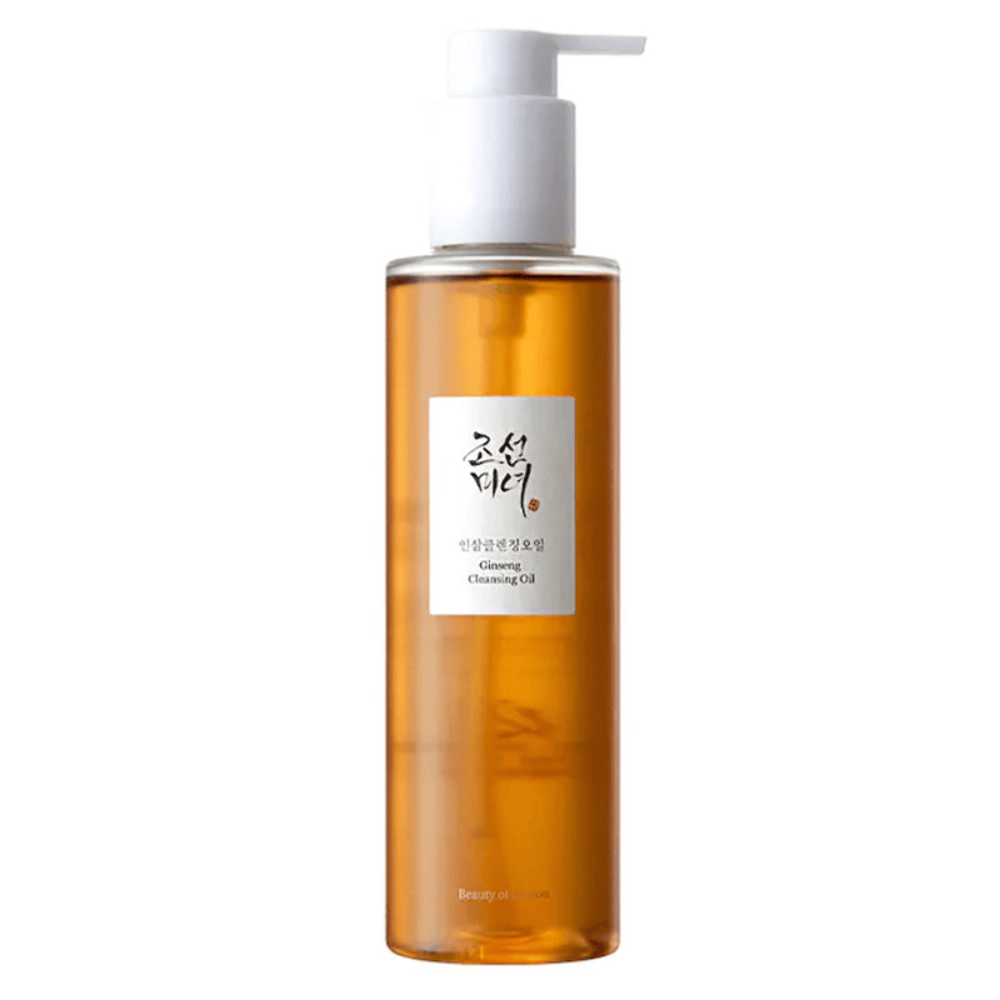 BEAUTY OF JOSEON Ginseng Cleansing Oil 210ml - AUTHENTIC K-Beauty Makeup Remover