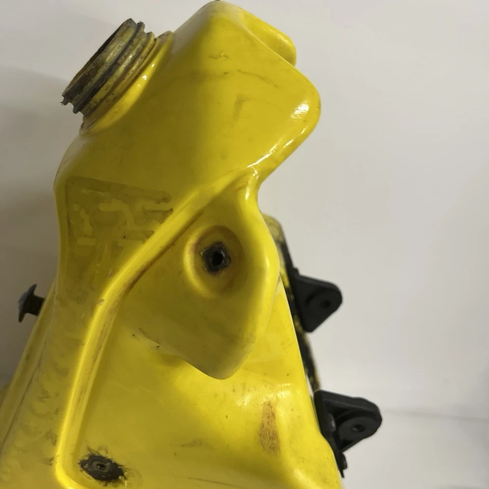 01 02 2002 SUZUKI RM250 RM 250 TANQUE DE GASOLINA SOPORTE DE COMBUSTIBLE OEM Foto 3 de 4