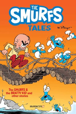 The Smurfs Tales Vol. 1 | The Smurfs and The Bratty Kid and other stories | Peyo