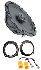 Altoparlante Ground Zero 110Watt 16,5cm 2 vie per Fiat Stilo Bravo Croma Lancia