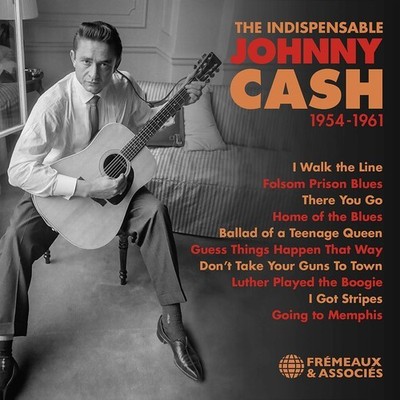 Various Artists - Indispensable Johnny Cash [New CD] 3 Pack