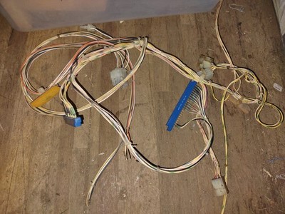 atari tank arcade pcb connectors  #14