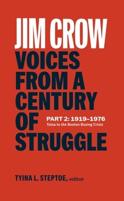 JIM CROW by STEPTOE, TYINA L Hardback Self Help Business