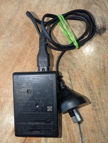 Original SONY Camera Battery Chargers Bundle Of 3 Cables BC-VM10 BC-CSKA BC-CSGC - Picture 15 of 18