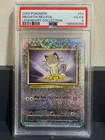 Meowth 53/110 Legendary Collection Reverse Holo 2002 Pokemon PSA 4