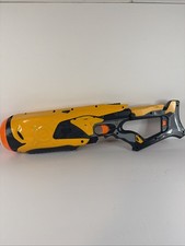 NERF Swarmfire 20 Dart Tag Automatic Motorized Blaster 2010 Tested Toy Gun