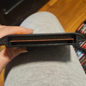 SEGA Doom Sega Genesis 32X Game Cartridge Shooter Action & Adventure M - Mature