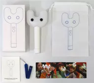 NewJeans OFFICIAL LIGHT STICK Penlight | eBay