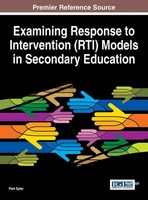 Pam Epler | Examining Response To Intervention (Rti) Models In Secondary...