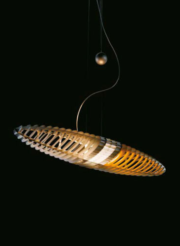 Luceplan Titania - lampada a sospensione - design Alberto Meda , Paolo Rizzatto - Photo 1/3