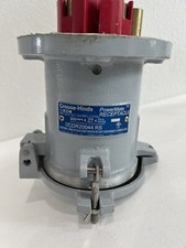 CROUSE HINDS CDR20044RS 200A 4 Wire 4 Pole Pin Sleeve PowerMate RECEPTACLE