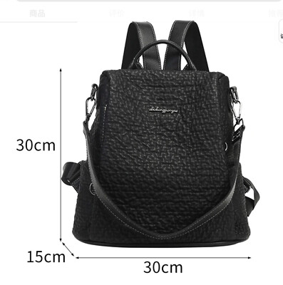Jingpindaishu Fashion backpack women , 9*9*5 In | eBay