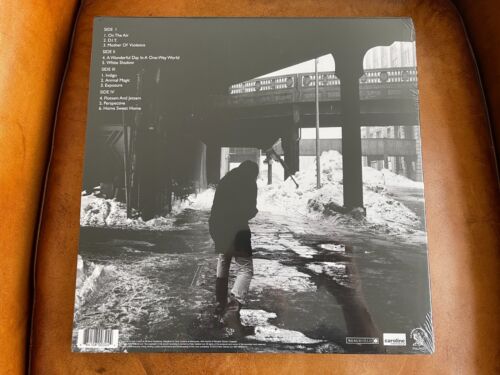 Peter Gabriel - Peter Gabriel 2- Sealed Vinyl Record - 2 LD1 Half-Speed Limited - Picture 2 of 3
