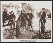 The Great Missouri Raid ’51 EDGAR BUCHANAN JAMES MILLICAN SOLDIERS HANGING