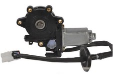 Front Left Window Motor For 2003-2007 Nissan Murano 2006 2005 2004 Cardone
