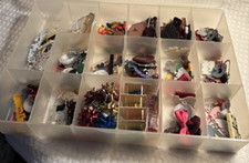 Container Of Miscellaneous Crafting Supplies