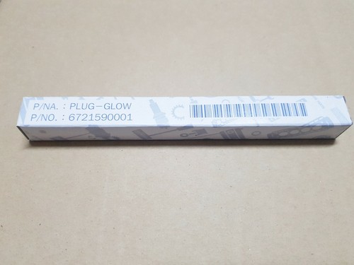 Genuine Glow Plugs 4 unit for REXTON,TURISMO,KORANDO SPORTS,KORANDO C +D22R - Picture 3 of 3