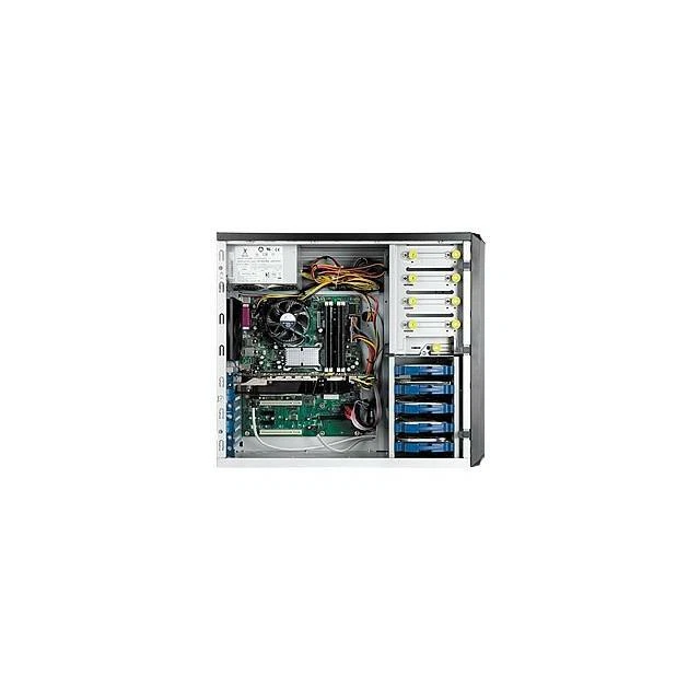 In-Win IW-PE689.U3 No Power Supply Pedestal Entry Server Chassis - Image 2 of 2