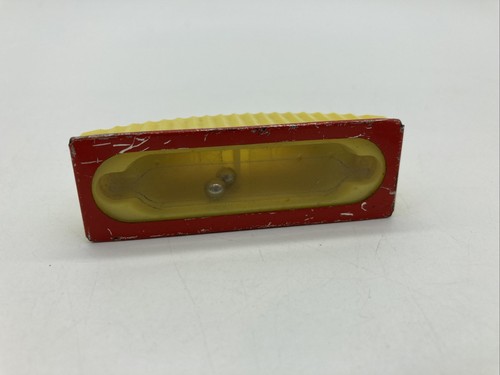 Vintage 50er 60er Hand Pocket Rolling Ball Geschicklichkeitsspiel MFG von Adams Co 2,75" - Bild 2 von 10