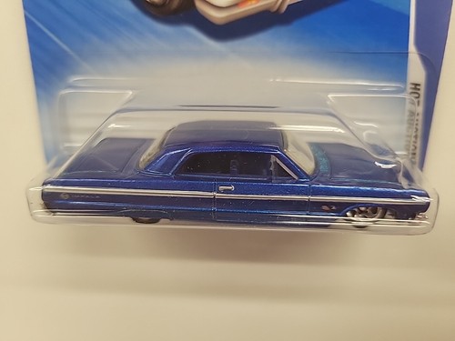 Hot Wheels Hot Auction '64 Chevy Impala #159 Lot 2, Scale 1:64 - Picture 4 of 8
