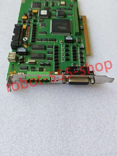 Used For Kuka 00-120-402 0018 Communication card Ship by (DHL or FedEX) - Afbeelding 4 van 5
