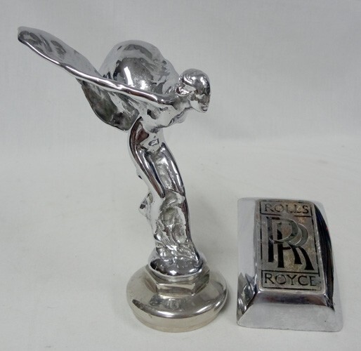 Authentic Original Rolls Royce 