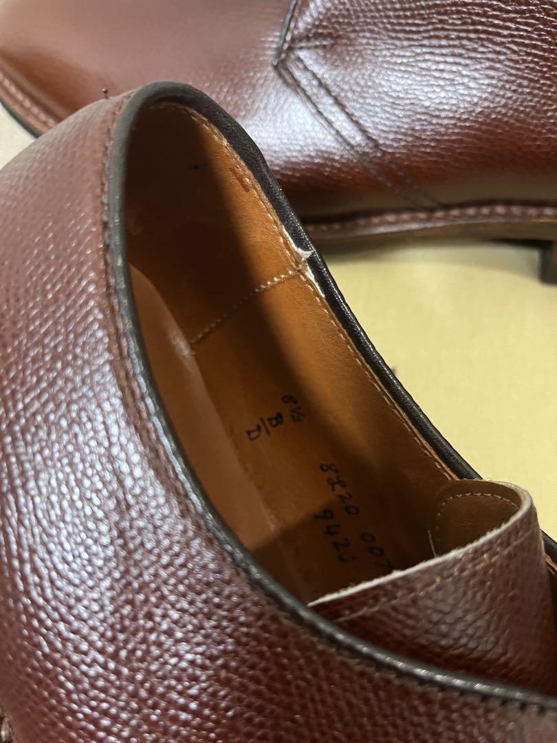 Alden Grain Leather US8.5D 942C Brown Alden #0130 | eBay Alden Grain Leather US8.5D 942C Brown Alden #0130 | eBay