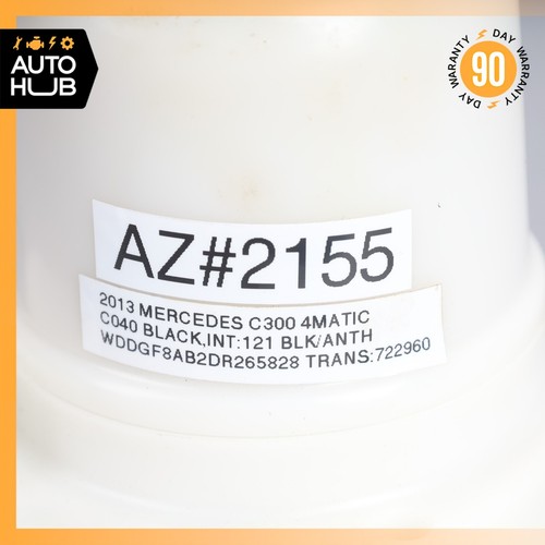11-18 Mercedes W204 C300 CL550 C350 CLS400 Gas Tank Fuel Filter 2214701890 OEM - Picture 10 of 10