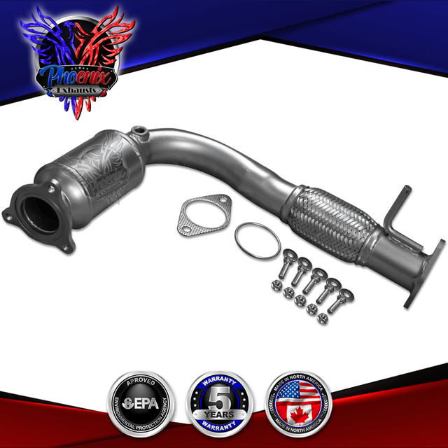 Fits 2012 2013 2014 2015 Chevrolet Captiva Sport 2.4L Front Catalytic Converter eBay