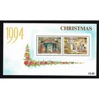 FR3144 - 1994 Sri Lanka Christmas Thematic Sheet MNH/**