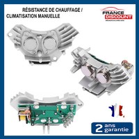 Widerstand Heizung Klimaanlage Nuckel Peugeot 106 405 406 605 Partner 644178