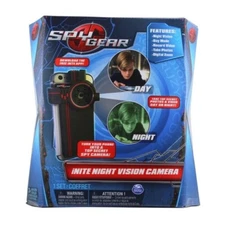 Spy Gear - iNite Clip-on (Smart Phone) Night Vision Camera