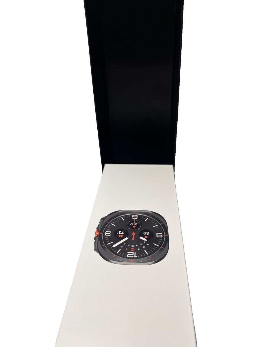 Samsung Galaxy Watch Ultra LTE 47mm SM-L705F (Titanium/Gray/Orange