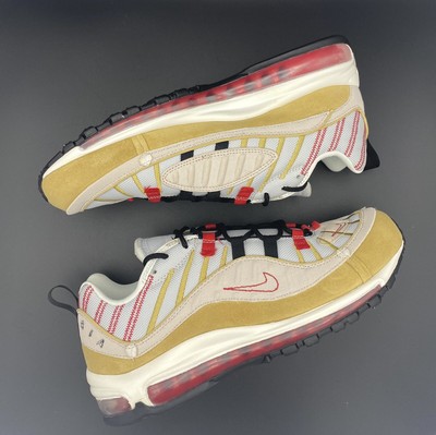 beige air max 98