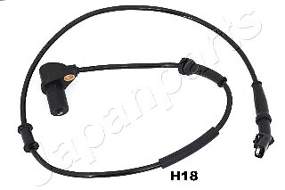 Japanparts ABS-H18 Sensor, Wheel Speed For Hyundai-image