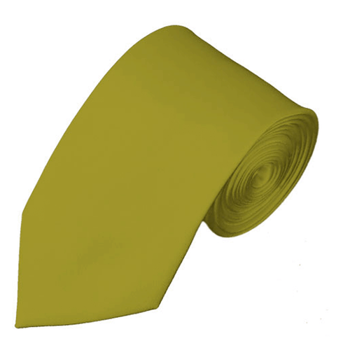 Manzini Neckwear® Men's Solid Color Polyester SLIM Tie Party wedding Necktie! - Picture 33 of 57