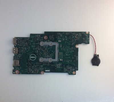 Dell Inspiron 11-3162 Intel Celeron N3060 1.6 GHz Motherboard 4DC9V 04DC9V