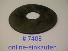 Für   IDEAL-STANDARD Heberglockendichtung  74x22x2 mm  #7403 Spülkasten Dichtung