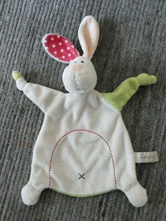 Schmusetuch Hase von Nici my first NICI