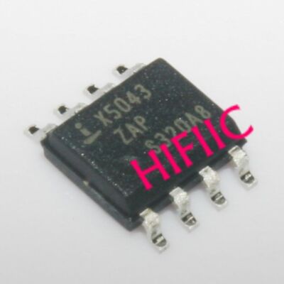 1PCS X5043S8IZ-2.7A CPU Supervisor with 4K SPI EEPROM #E6*
