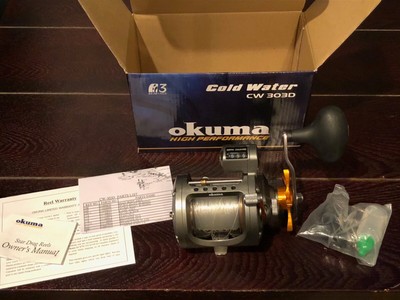 okuma 303d reel
