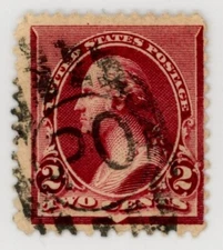 US Scott #219D | Used | Fine