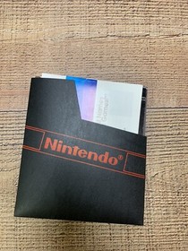 Jeopardy 25Th Anniversary Edition NES Nintendo Game Manual booklet, and Poster