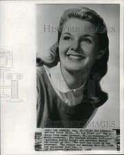 1958 Press Photo Actress Diane Varsi - pip07211