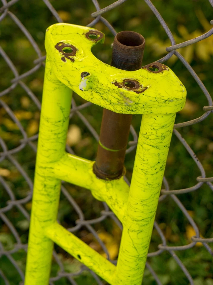 Vintage GT Ricochet BMX Fork Cantilever Old School Bike 1980s Trials Gary Turner - Image 2 of 4